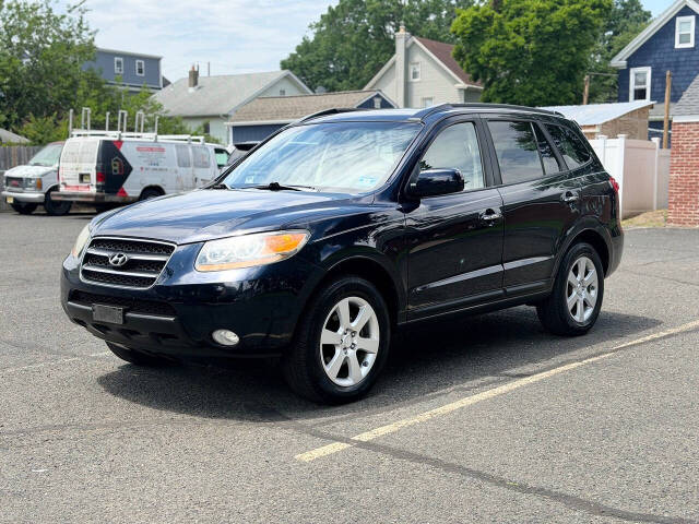 hyundai santa fe 2008 5NMSH73E58H203558 image hyundai santa fe 2008 5NMSH73E58H203558 image
